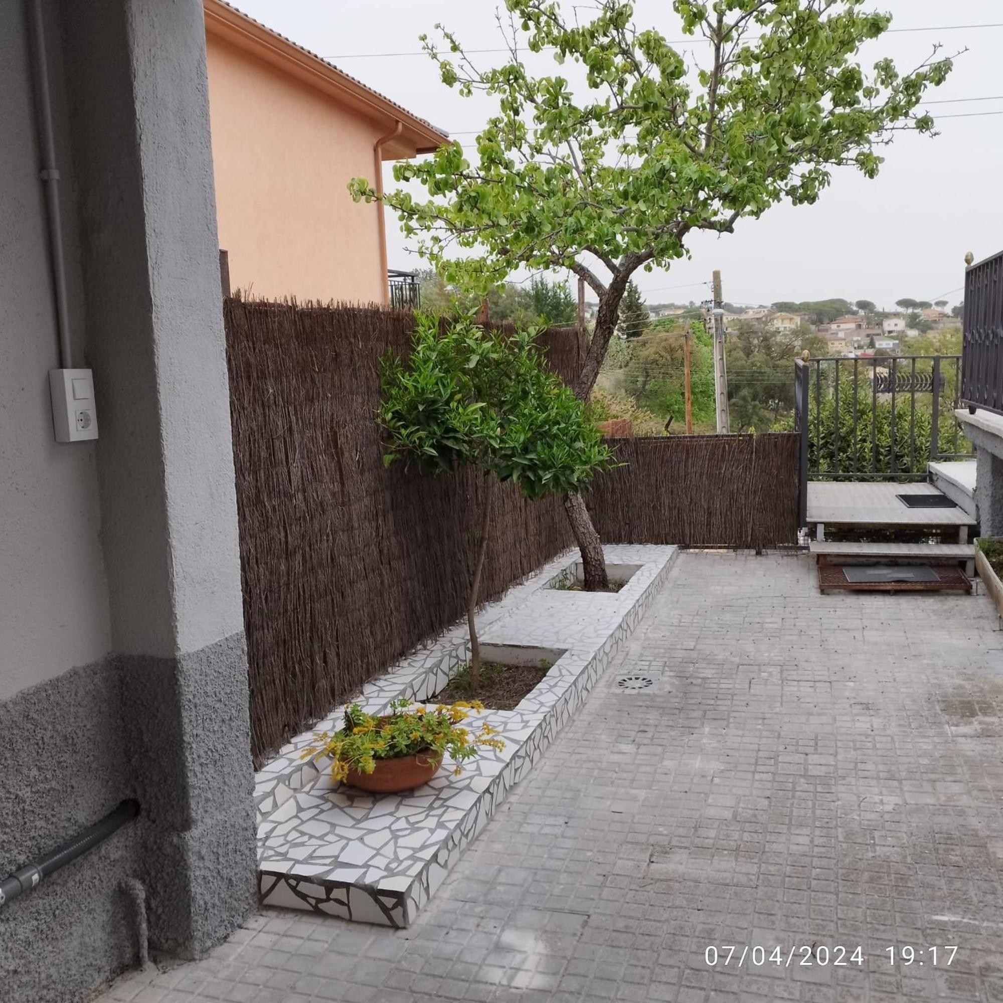 Fogás de Tordera La Biznaga 빌라 외부 사진